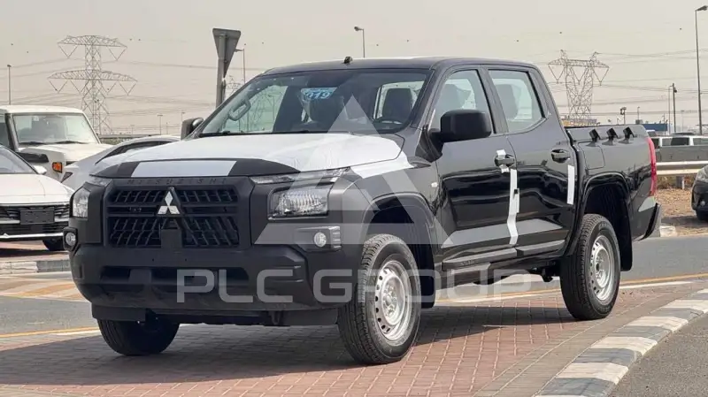 2026 Mitsubishi L200