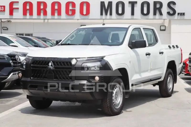 2026 Mitsubishi L200