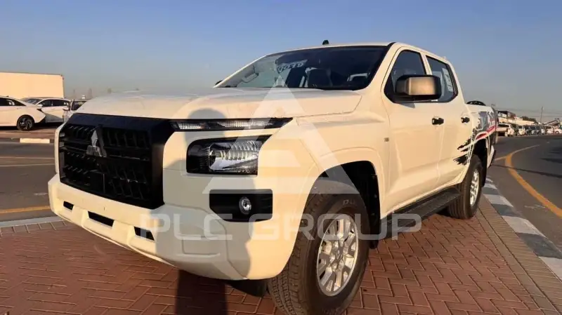 2026 Mitsubishi L200