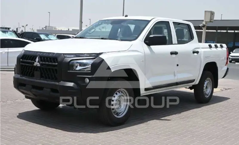 2026 Mitsubishi L200