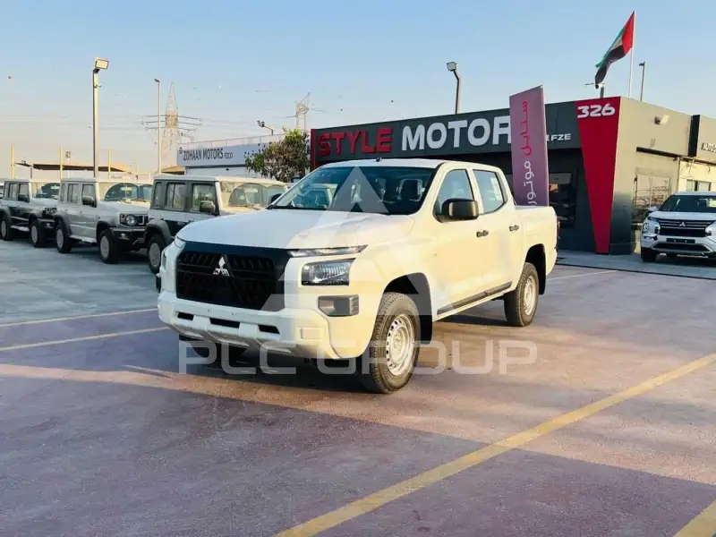 2026 Mitsubishi L200