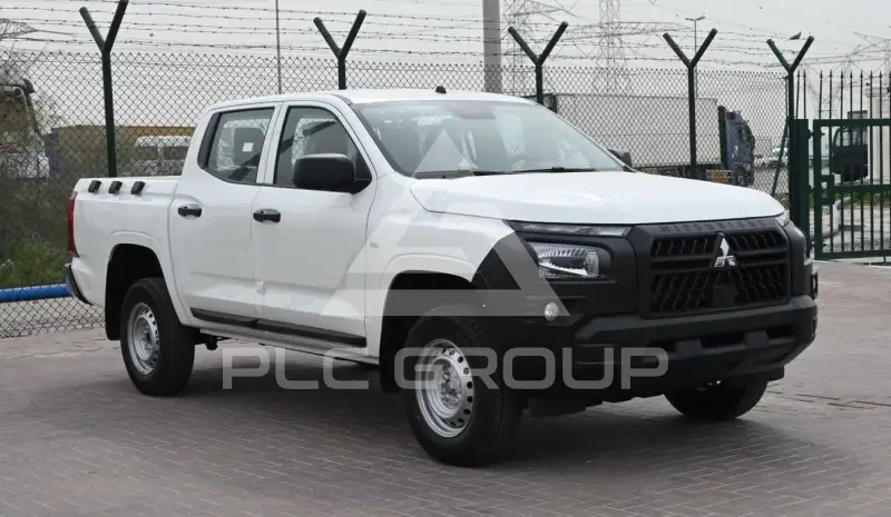 2026 Mitsubishi L200