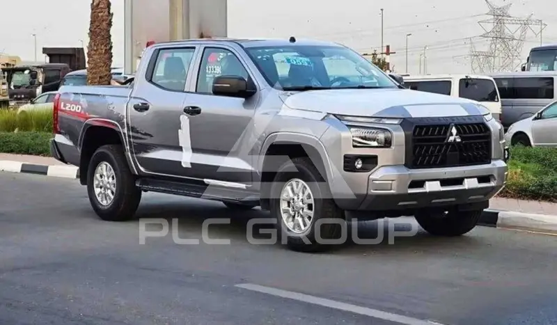 2026 Mitsubishi L200