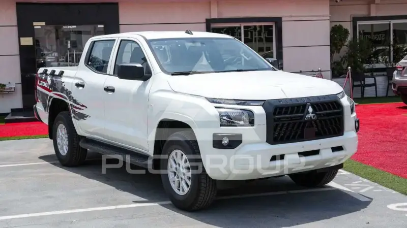 2026 Mitsubishi L200