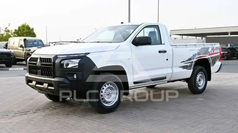 2026 Mitsubishi L200
