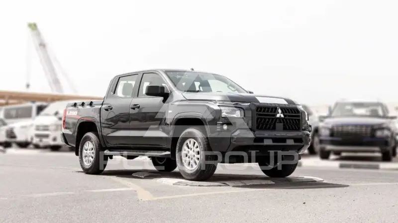 2026 Mitsubishi L200