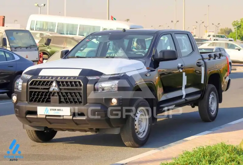 2026 Mitsubishi L200