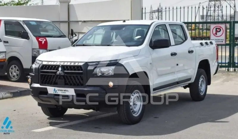 2026 Mitsubishi L200