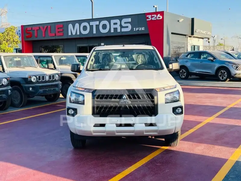 2026 Mitsubishi L200