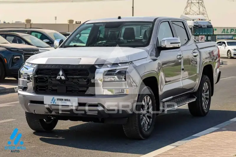 2026 Mitsubishi L200