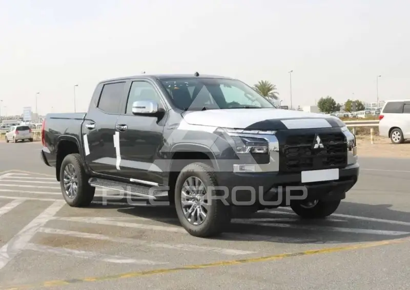 2026 Mitsubishi L200