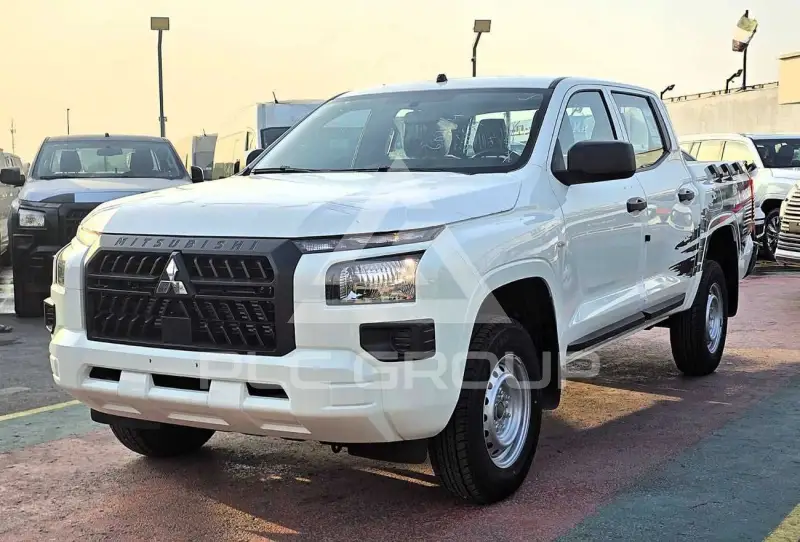 2026 Mitsubishi L200