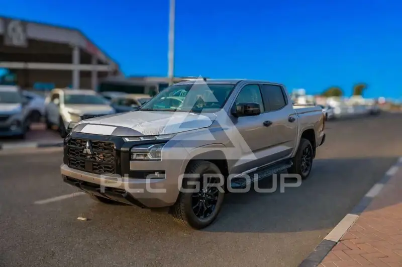 2026 Mitsubishi L200