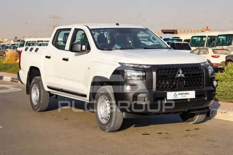 2026 Mitsubishi L200