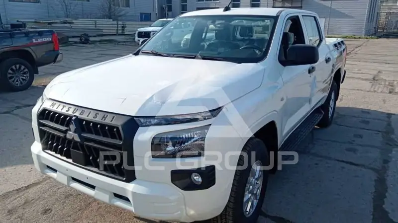 2026 Mitsubishi L200