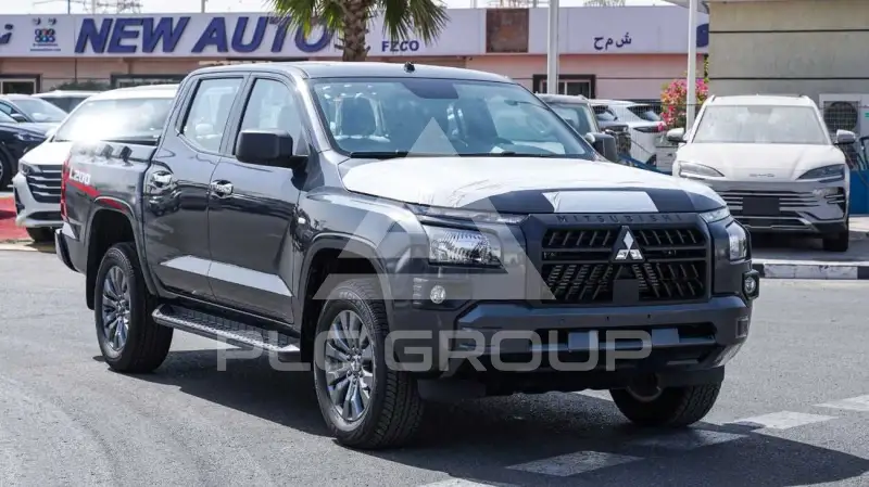 2026 Mitsubishi L200