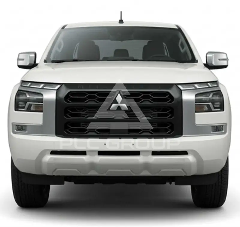 2026 Mitsubishi L200