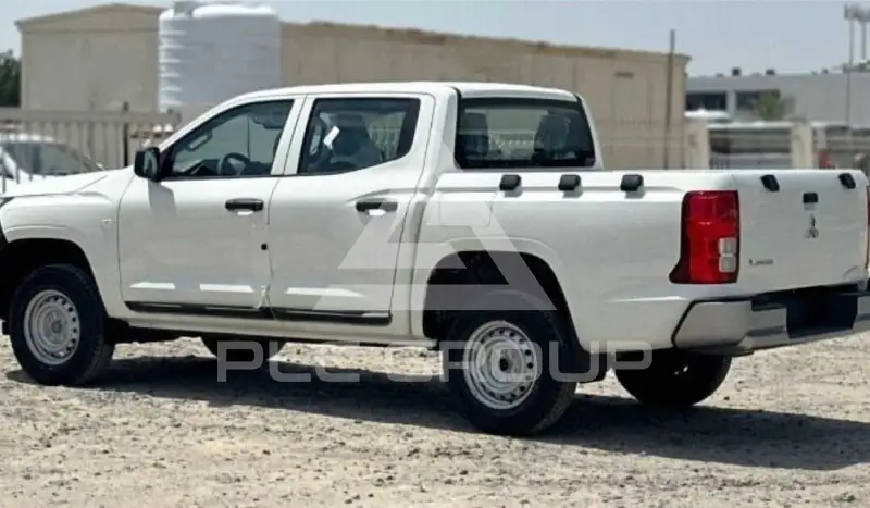 2026 Mitsubishi L200