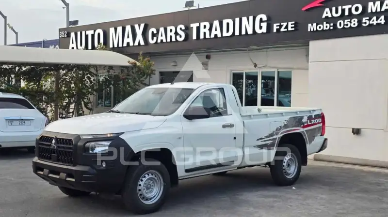 2026 Mitsubishi L200