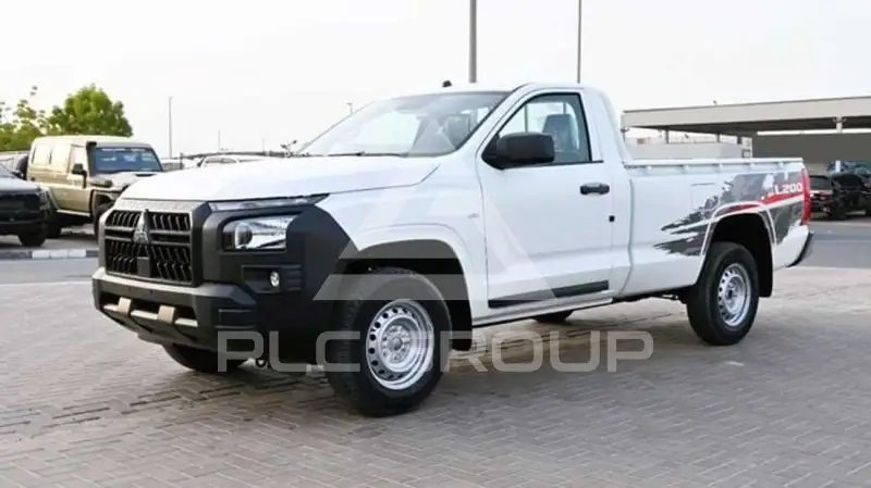 2026 Mitsubishi L200