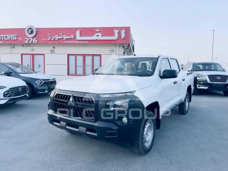 2026 Mitsubishi L200