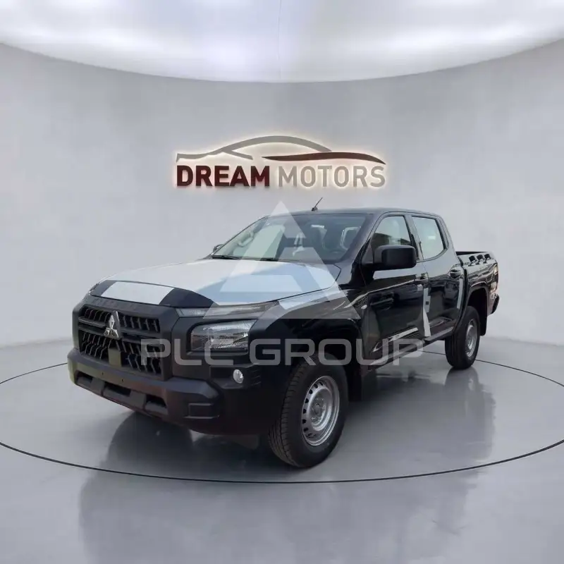 2026 Mitsubishi L200