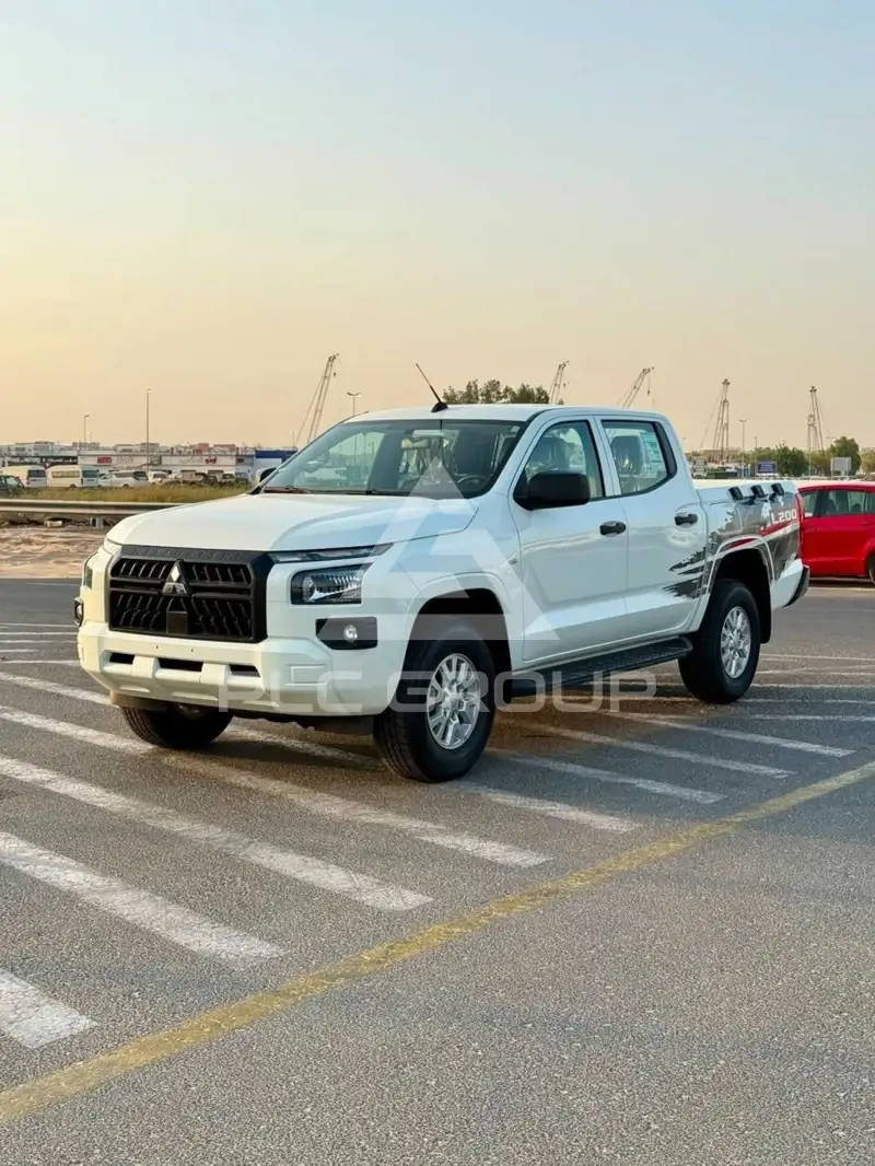 2026 Mitsubishi L200