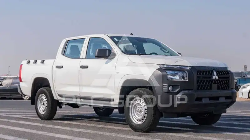 2026 Mitsubishi L200