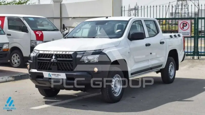 2026 Mitsubishi L200
