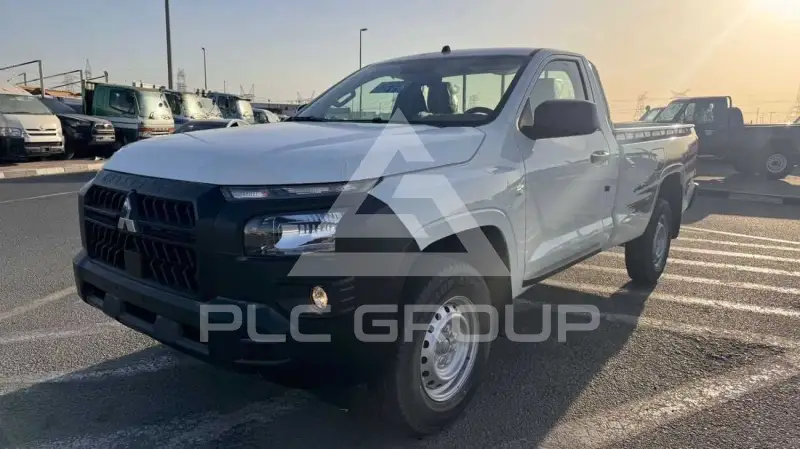 2026 Mitsubishi L200