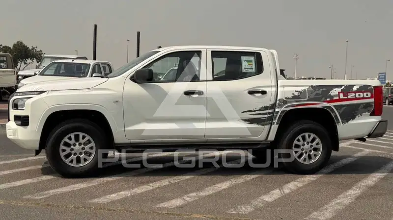 2026 Mitsubishi L200