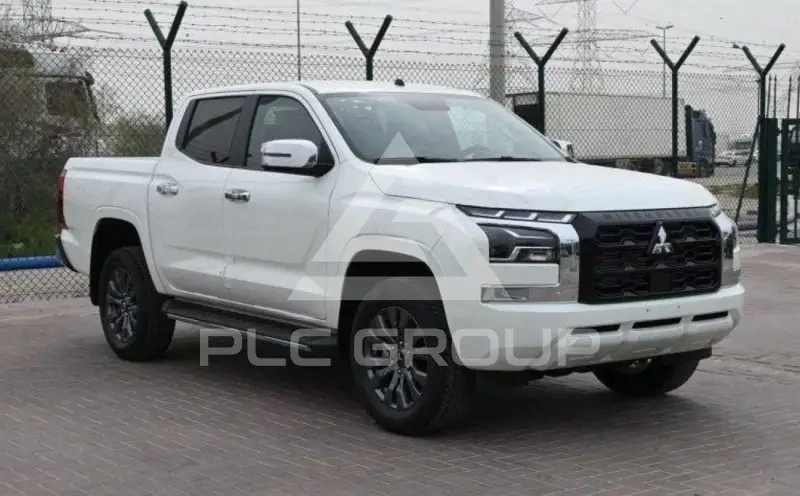 2026 Mitsubishi L200