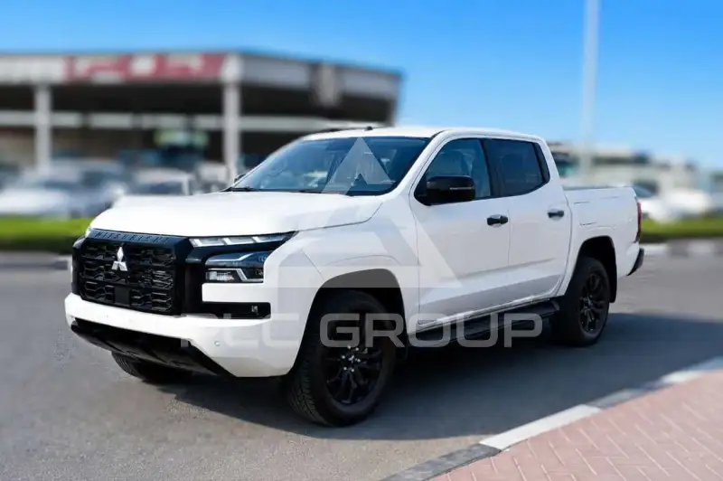 2026 Mitsubishi L200