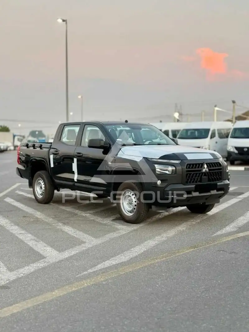 2026 Mitsubishi L200
