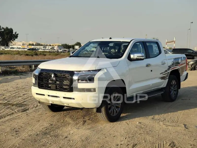2026 Mitsubishi L200