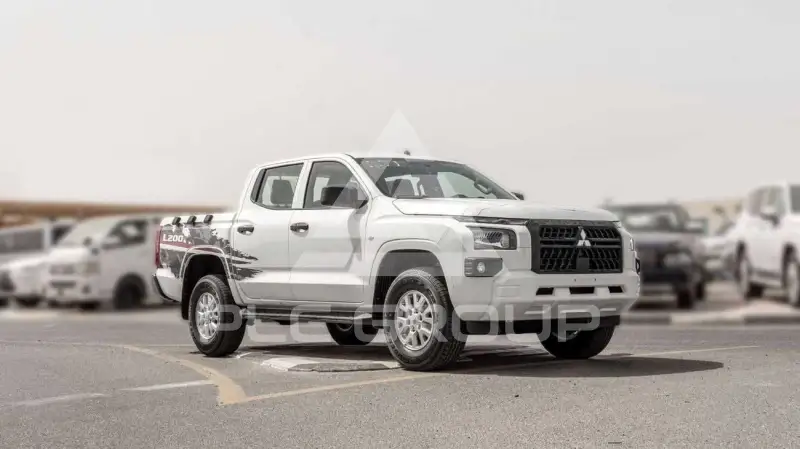 2026 Mitsubishi L200