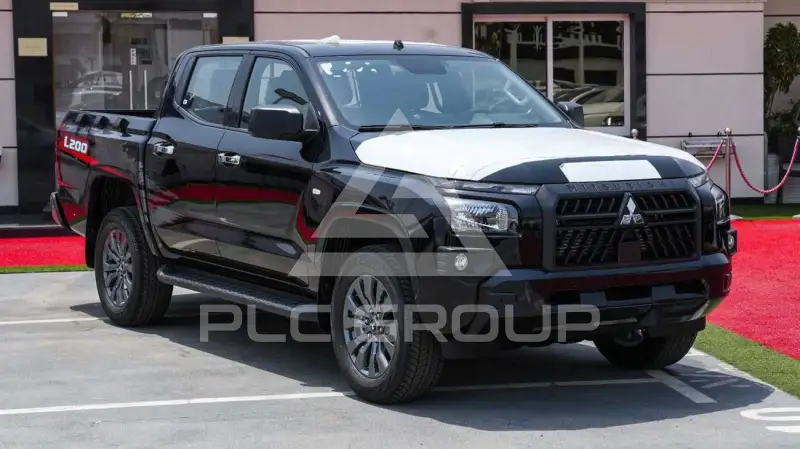 2026 Mitsubishi L200