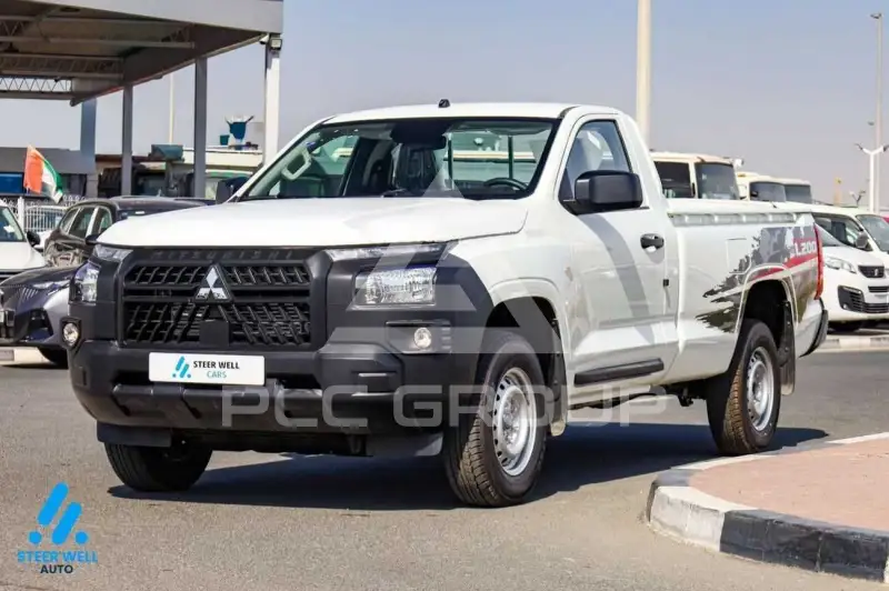 2026 Mitsubishi L200