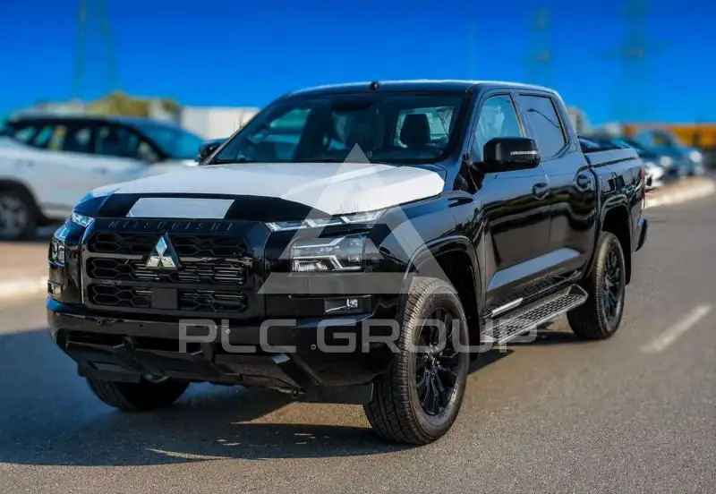 2026 Mitsubishi L200