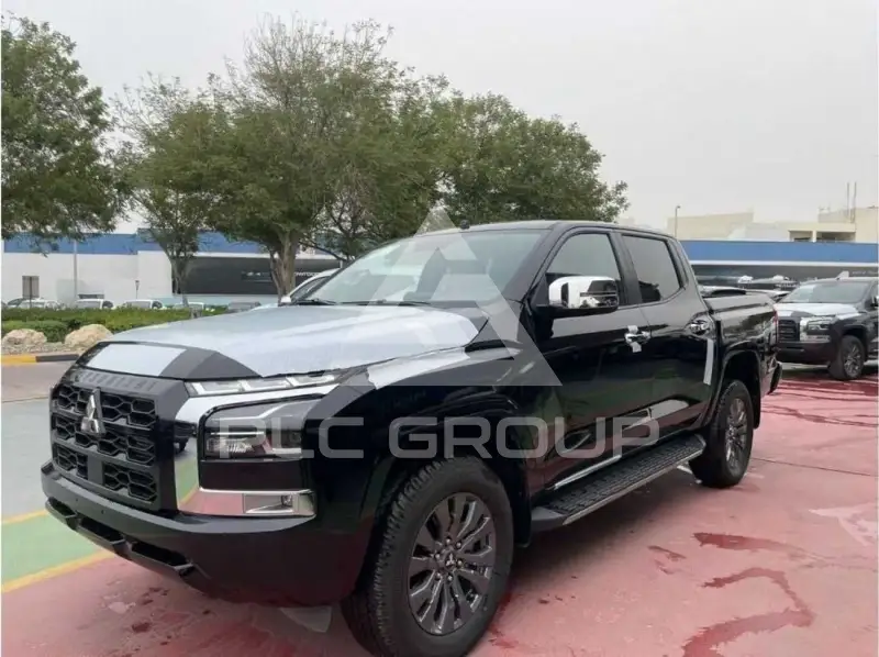 2026 Mitsubishi L200