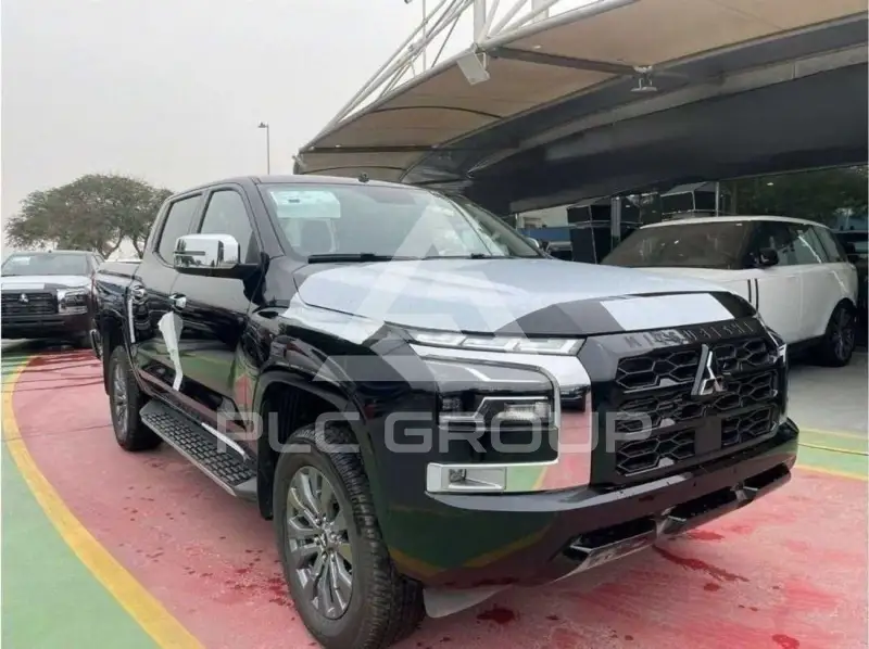 2026 Mitsubishi L200