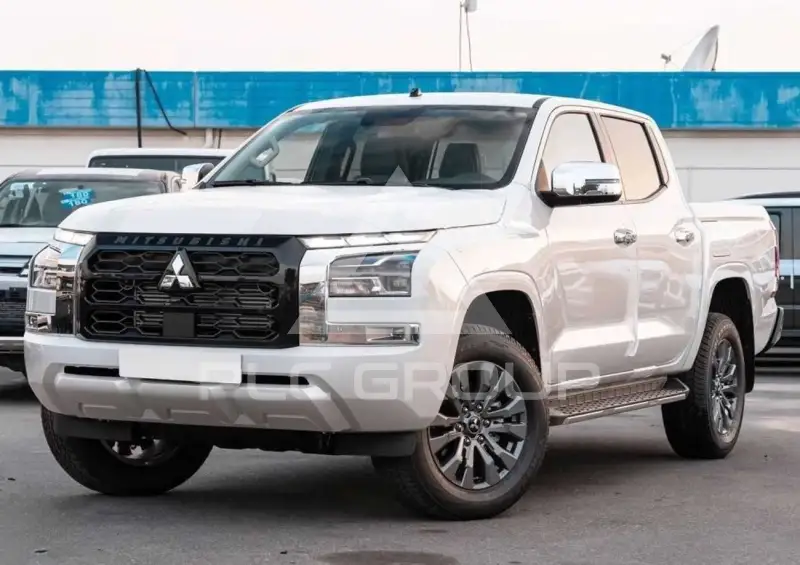 2026 Mitsubishi L200