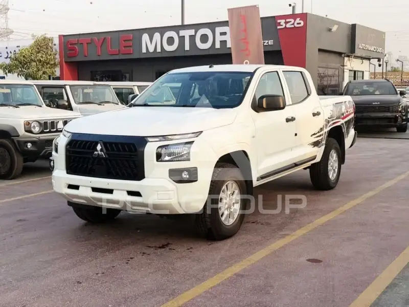 2026 Mitsubishi L200