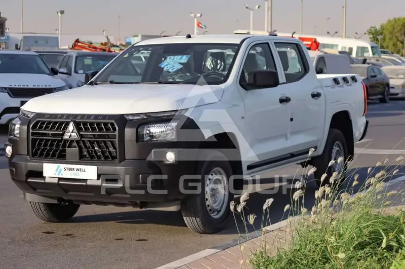 2026 Mitsubishi L200