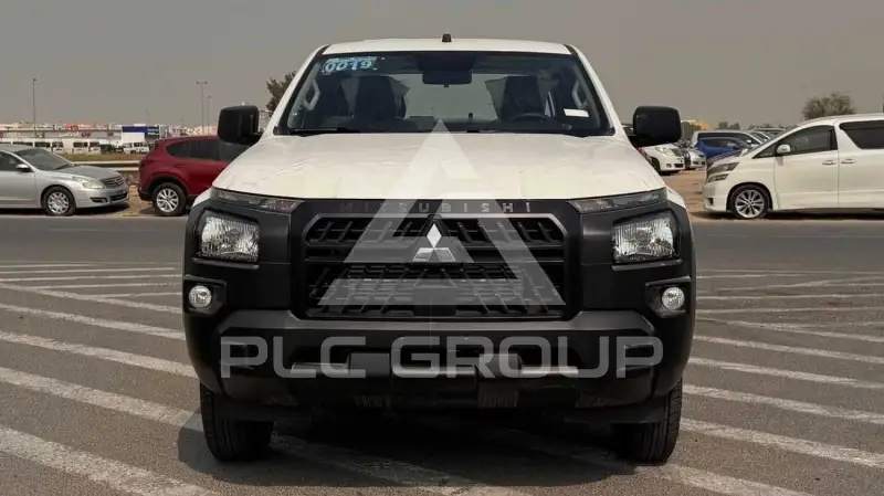 2026 Mitsubishi L200