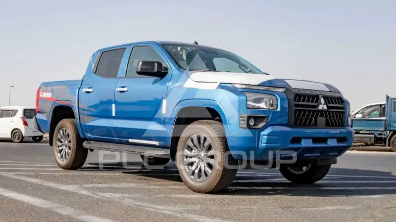 2026 Mitsubishi L200