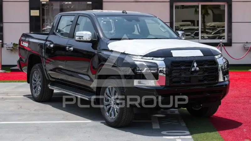 2026 Mitsubishi L200