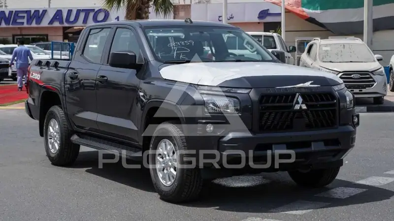 2026 Mitsubishi L200