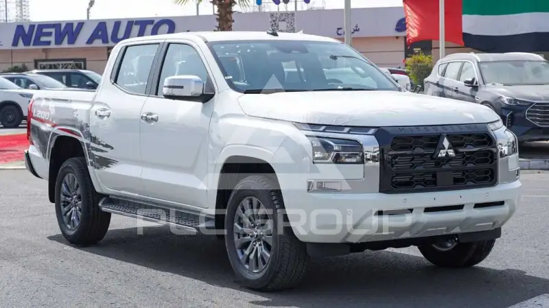 2026 Mitsubishi L200