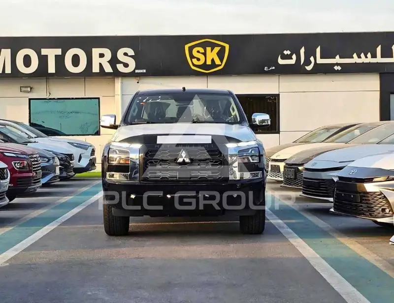 2026 Mitsubishi L200